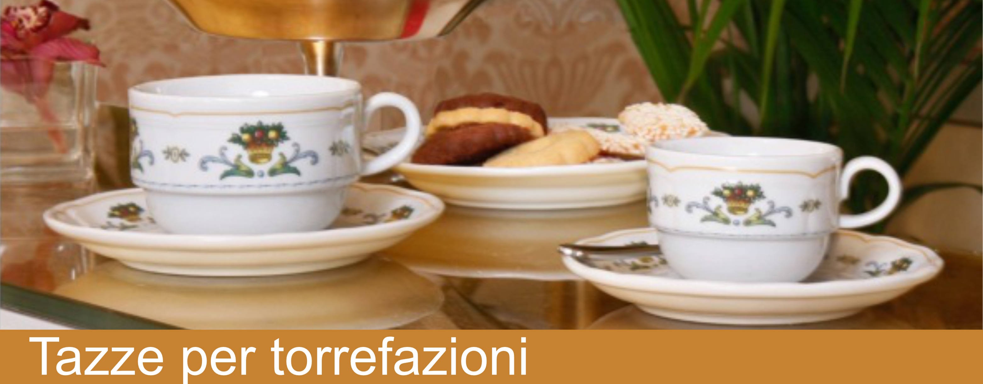 Tazze per torrefazioni